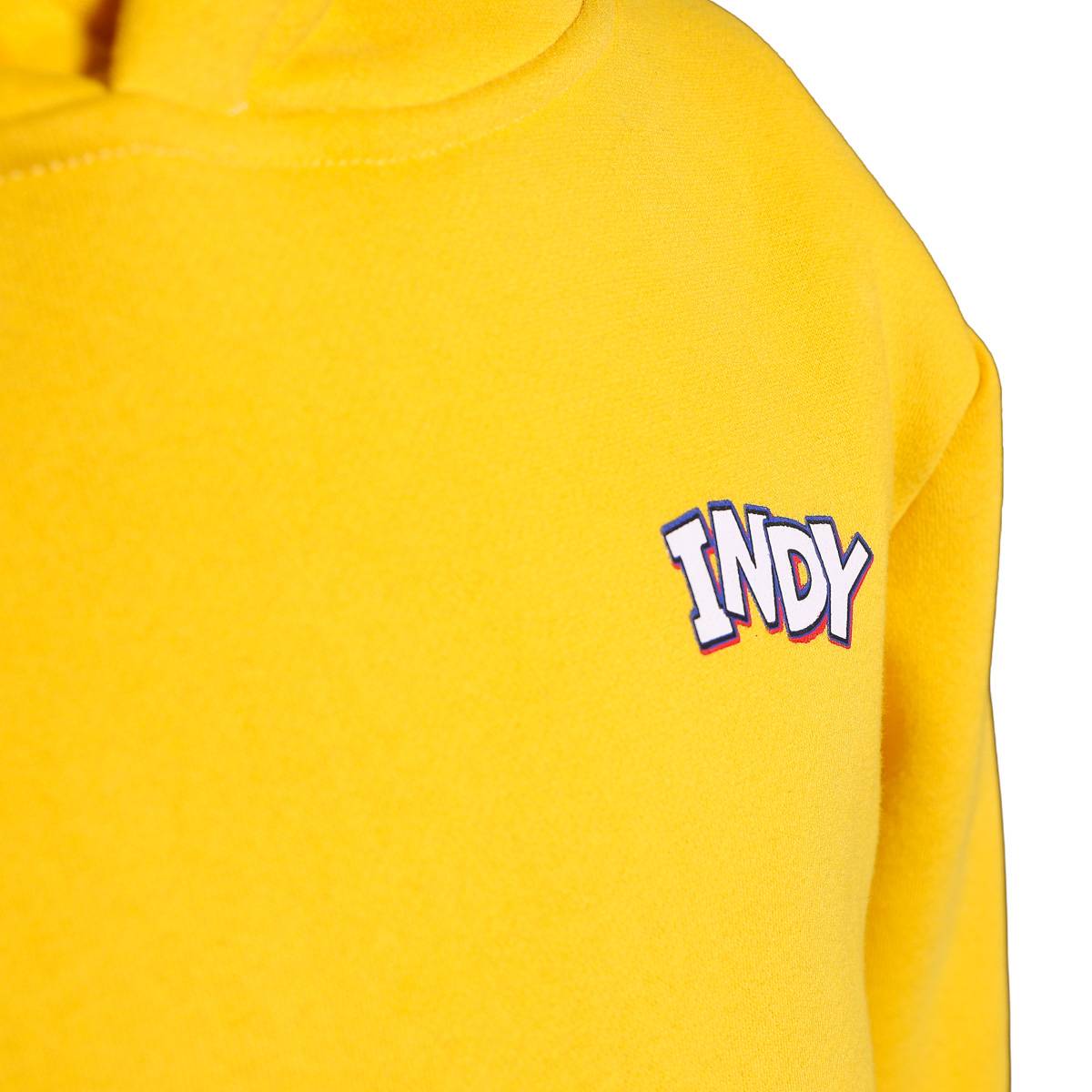 Sudadera Indy Amarilla image number null